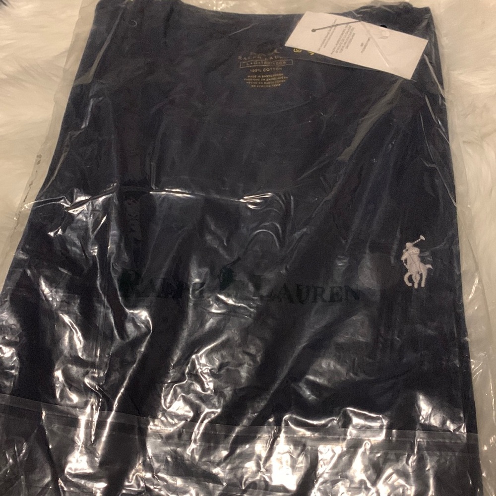 Polo custom fit T-shirt